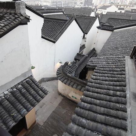 The Alley Inn หางโจว ภายนอก รูปภาพ