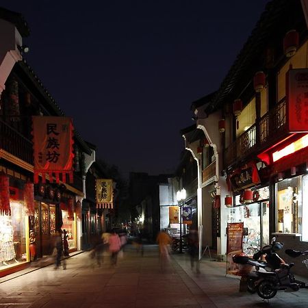 The Alley Inn หางโจว ภายนอก รูปภาพ