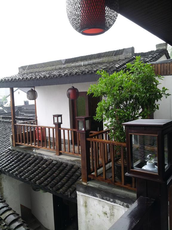 The Alley Inn หางโจว ภายนอก รูปภาพ