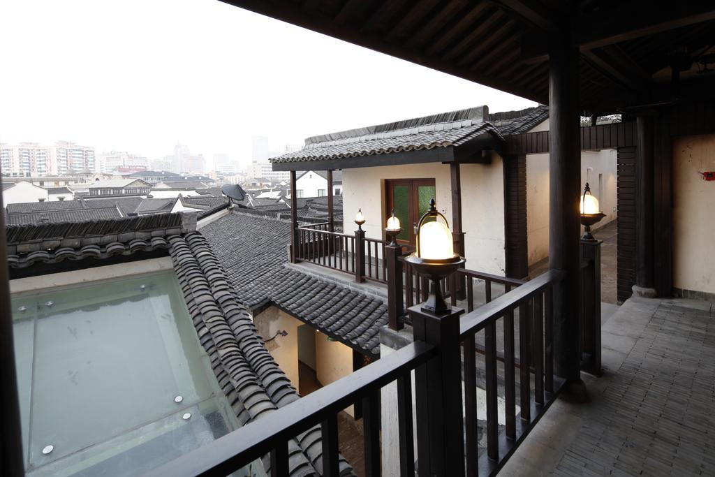 The Alley Inn หางโจว ภายนอก รูปภาพ