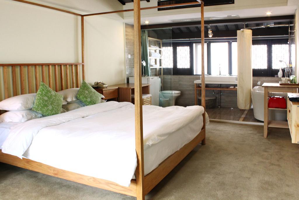 The Alley Inn หางโจว ห้อง รูปภาพ