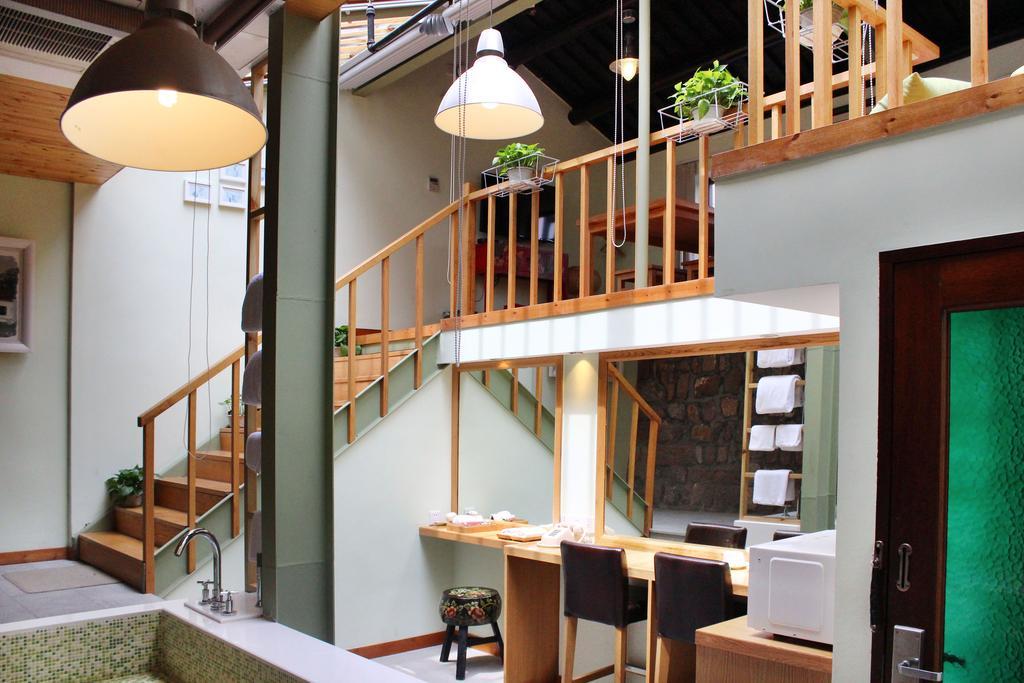 The Alley Inn หางโจว ห้อง รูปภาพ