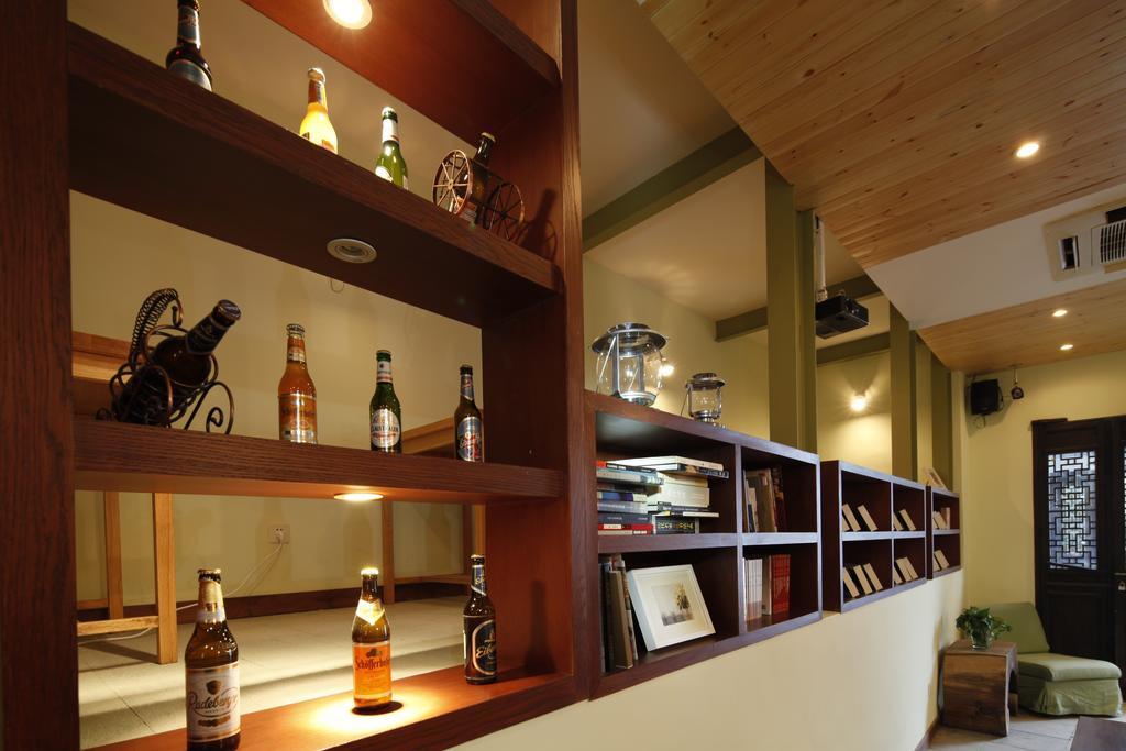 The Alley Inn หางโจว ภายนอก รูปภาพ